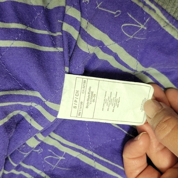 Roxy womens size small hooded jacket - Picture 5 of 8